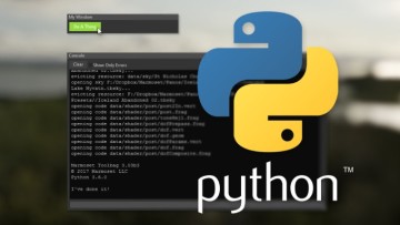 python