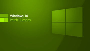 Win 10 Patch tuesday