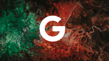 The G Google logo