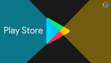 Google Play Store logo