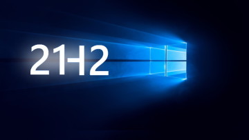 windows 10 21h2