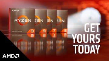 AMD Ryzen 5000 lineup