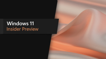 Windows 11 Insider Preview