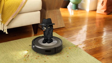 Roomba Spy