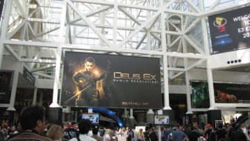 E3 in 2011