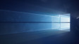 A late prototype of the Windows 10 stock wallpaper found in a leaked Windows 11 build