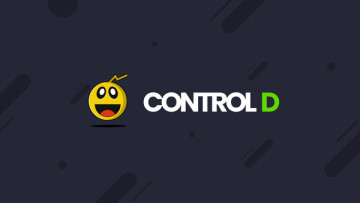 control d logo artwork