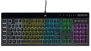 Corsair K55 keyboard