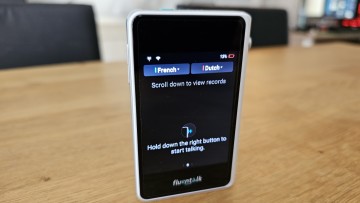 fluentalk t1 mini