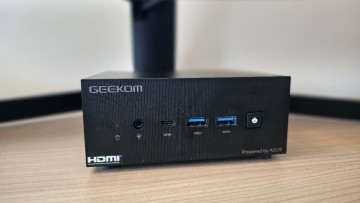 geekom as 5 Mini PC