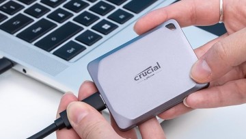 Crucial x9 pro