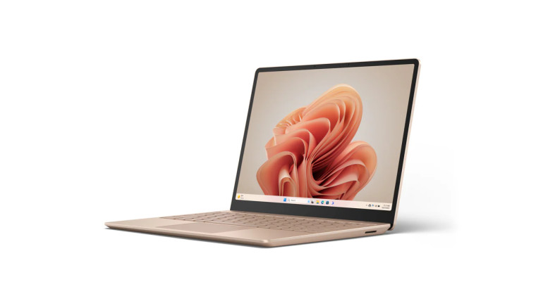 A picture of the Surface Laptop Go 3