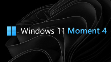 A Windows 11 Moment 4 update banner