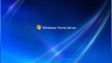 windows home server