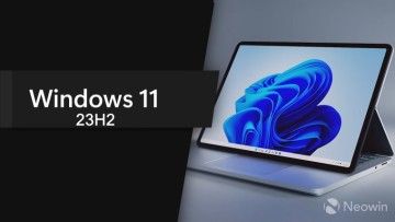 Windows 11 23H2 promo image