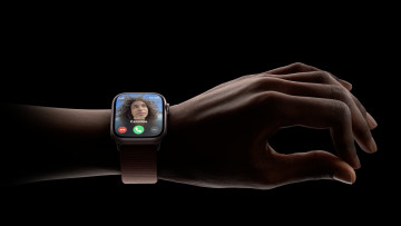 Double Tap Gesture on Apple Watch