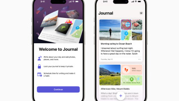 Apple Journal App