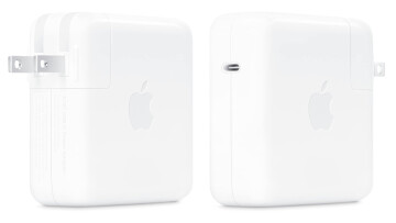 A 67W Apple USB-C Charger