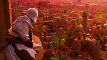 Assassins Creed Mirage