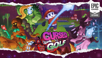 Cursed to Golf