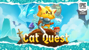 Cat Quest free on Epic