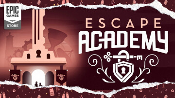 Escape Academy free on Epic