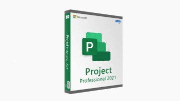 microsoft project box