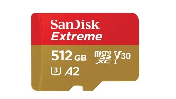 sandisk microsd card