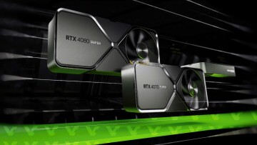 Nvidia RTX 4000 series CES 2024 presentation slide deck leak