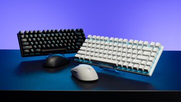 alienware pro keyboard and mouse