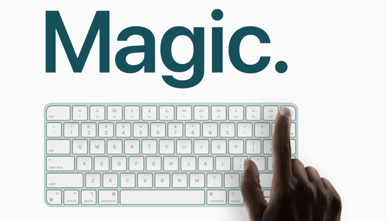 Apple Magic Keyboard