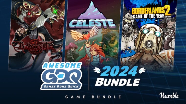 Humble AGDQ Bundle