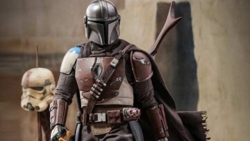 the mandalorian