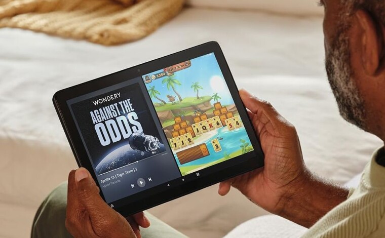 amazon fire hd 10 tablet