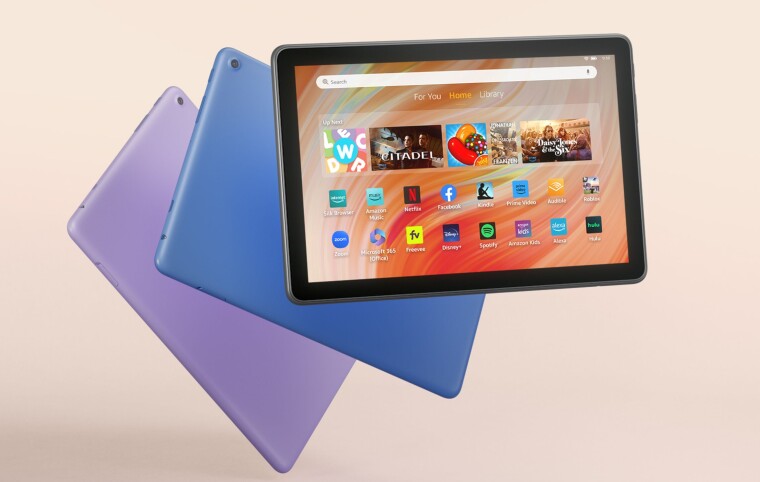 amazon fire hd 10 tablet